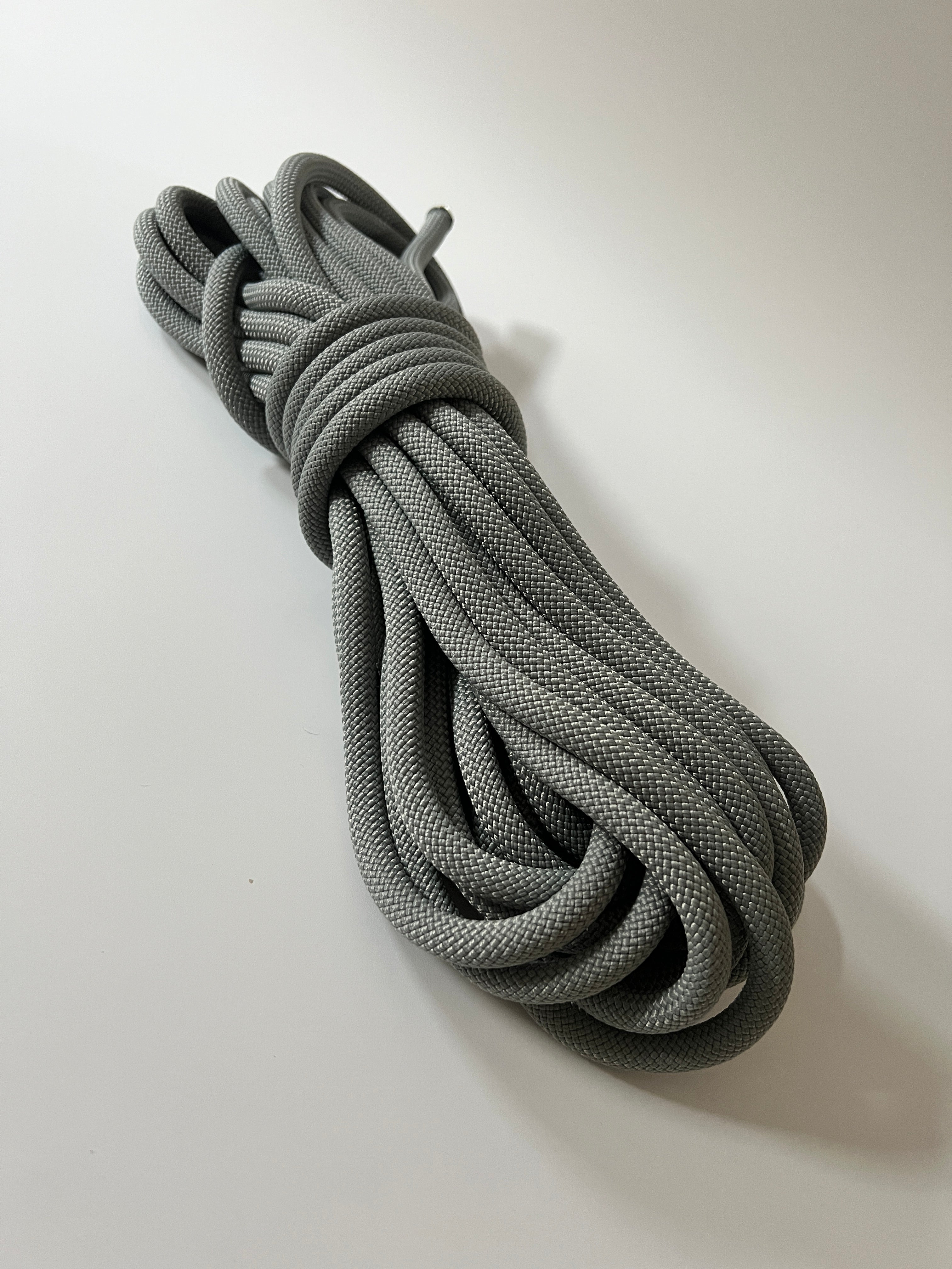 Premium PPM Seil Silbergrau -Ø 10mm