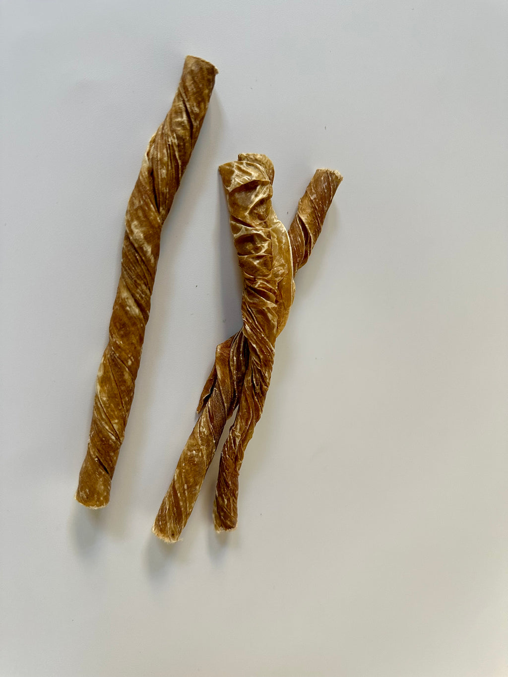 Gedrehte Kalbsblase