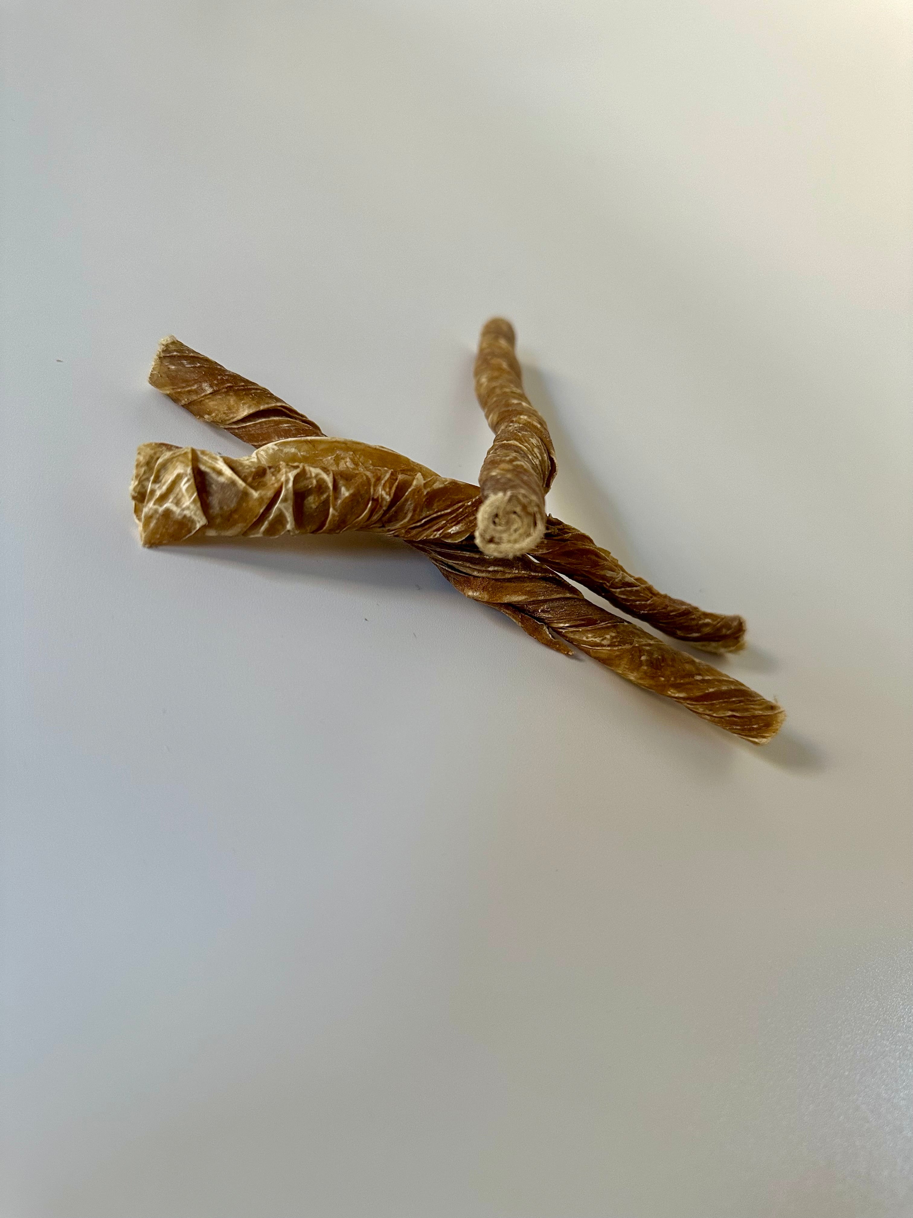 Gedrehte Kalbsblase