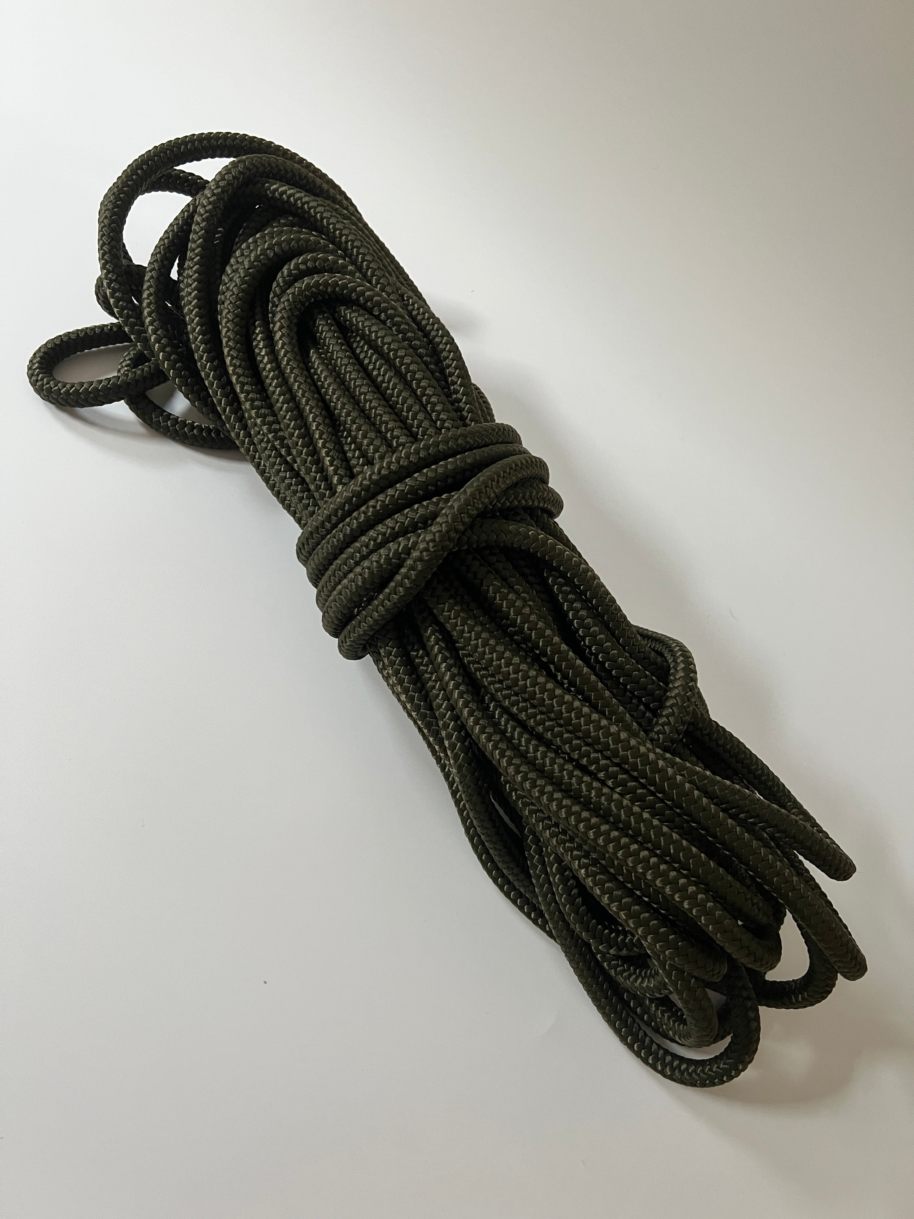 PPM Seil Armeegrün -Ø 10mm