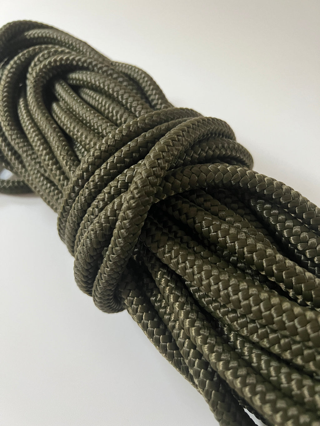 PPM Seil Armeegrün -Ø 10mm