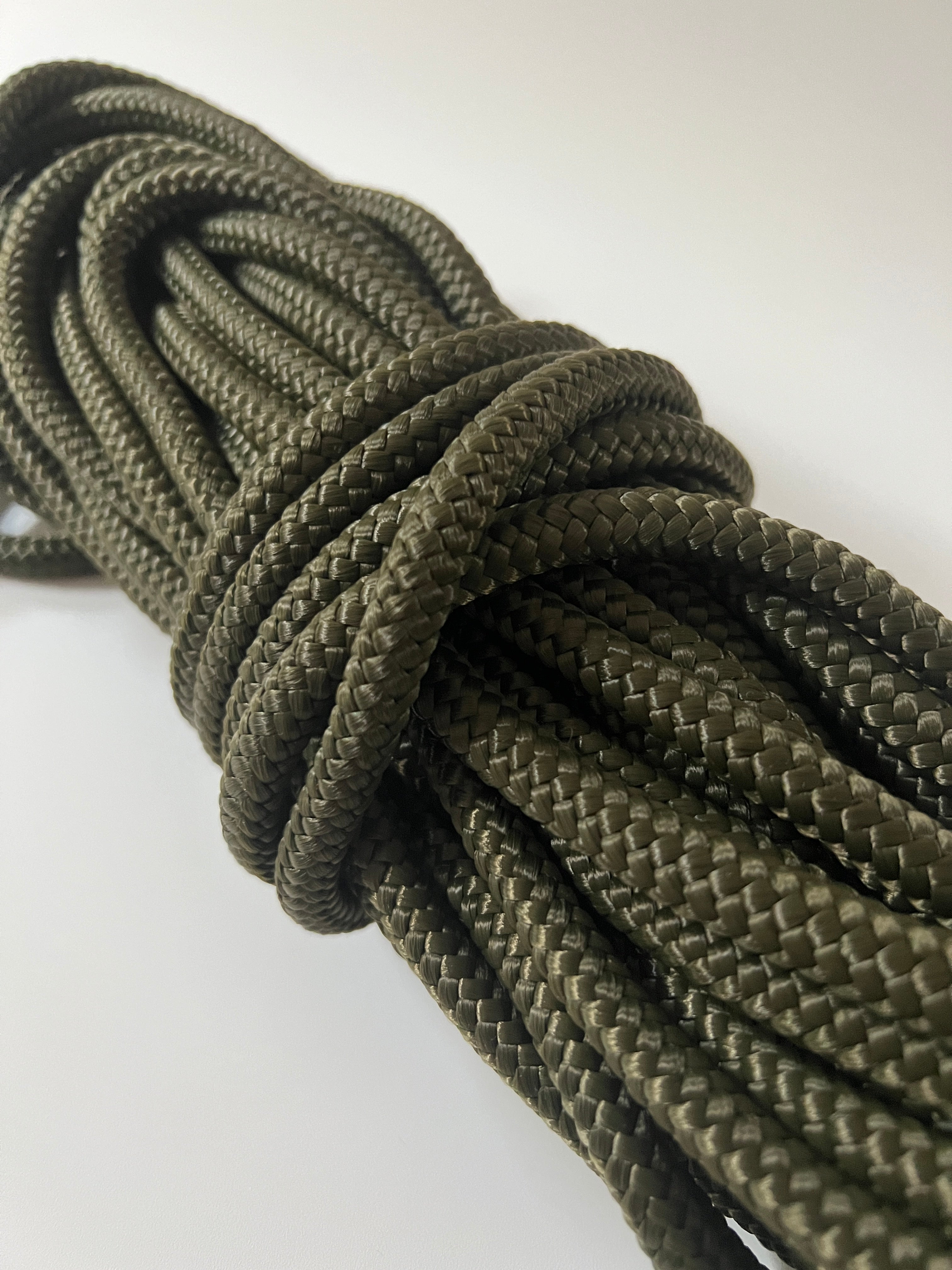 PPM Seil Armeegrün -Ø 10mm