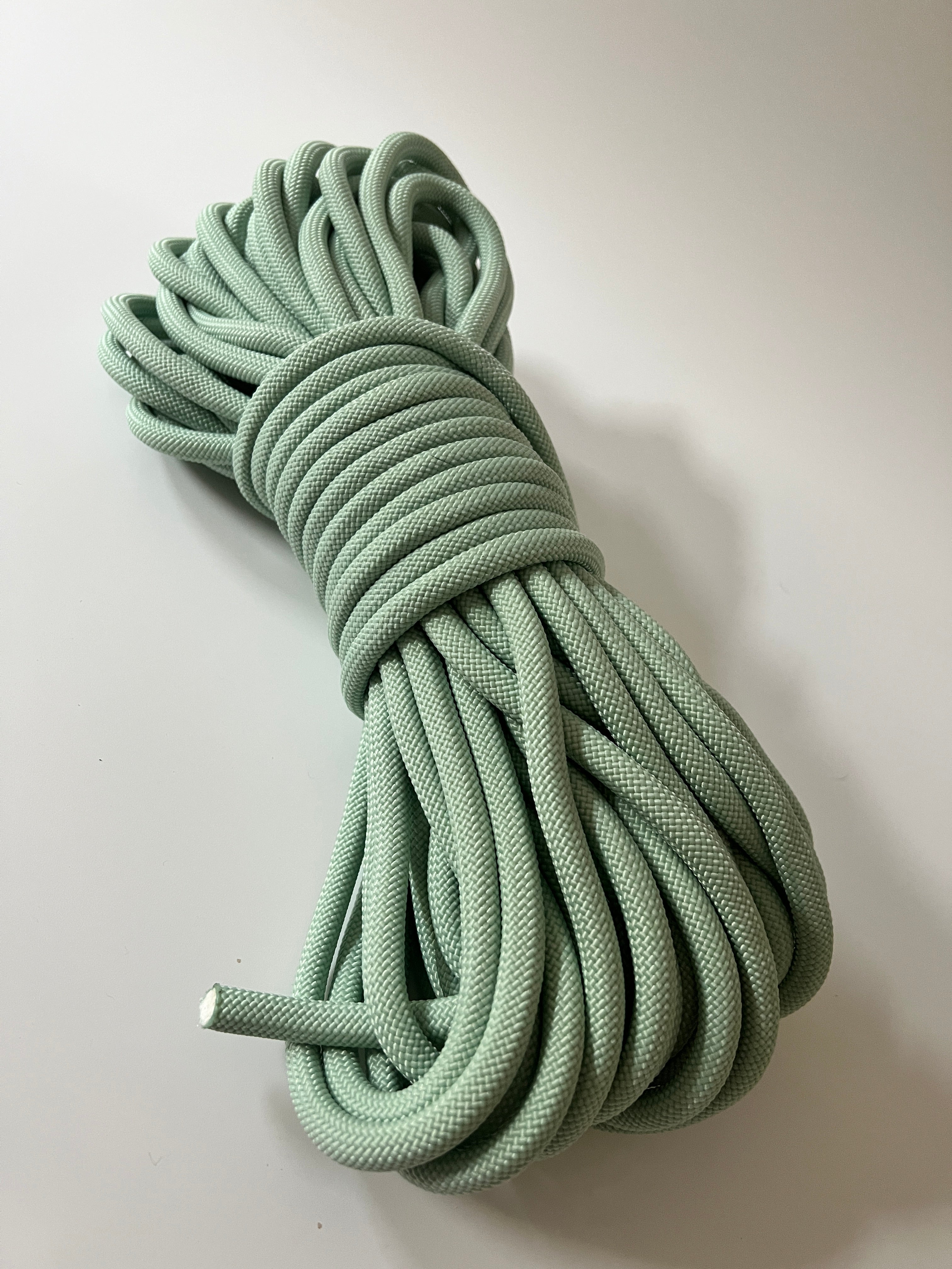 Premium PPM Seil Mintgrün -Ø 10mm