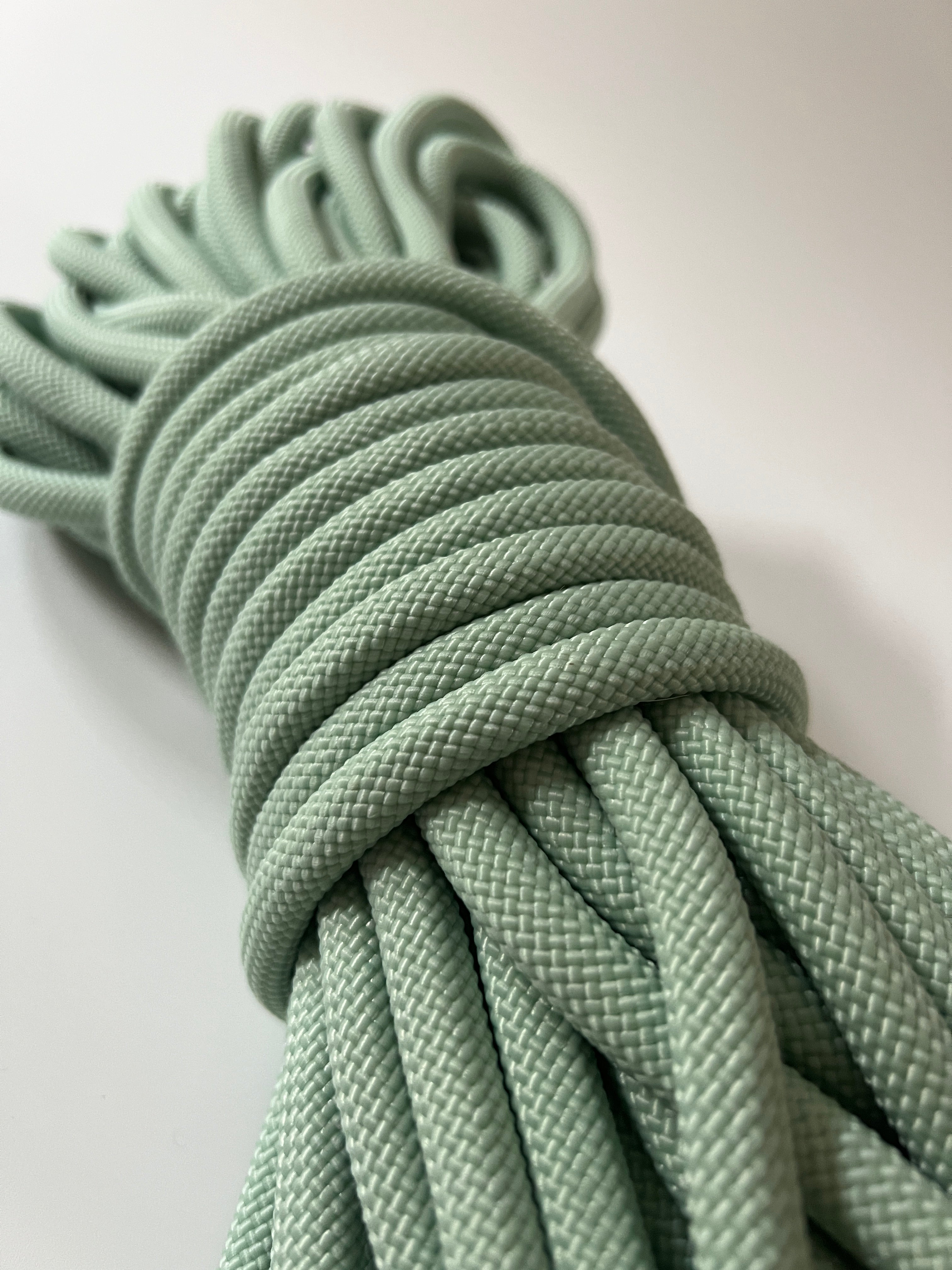 Premium PPM Seil Mintgrün -Ø 10mm