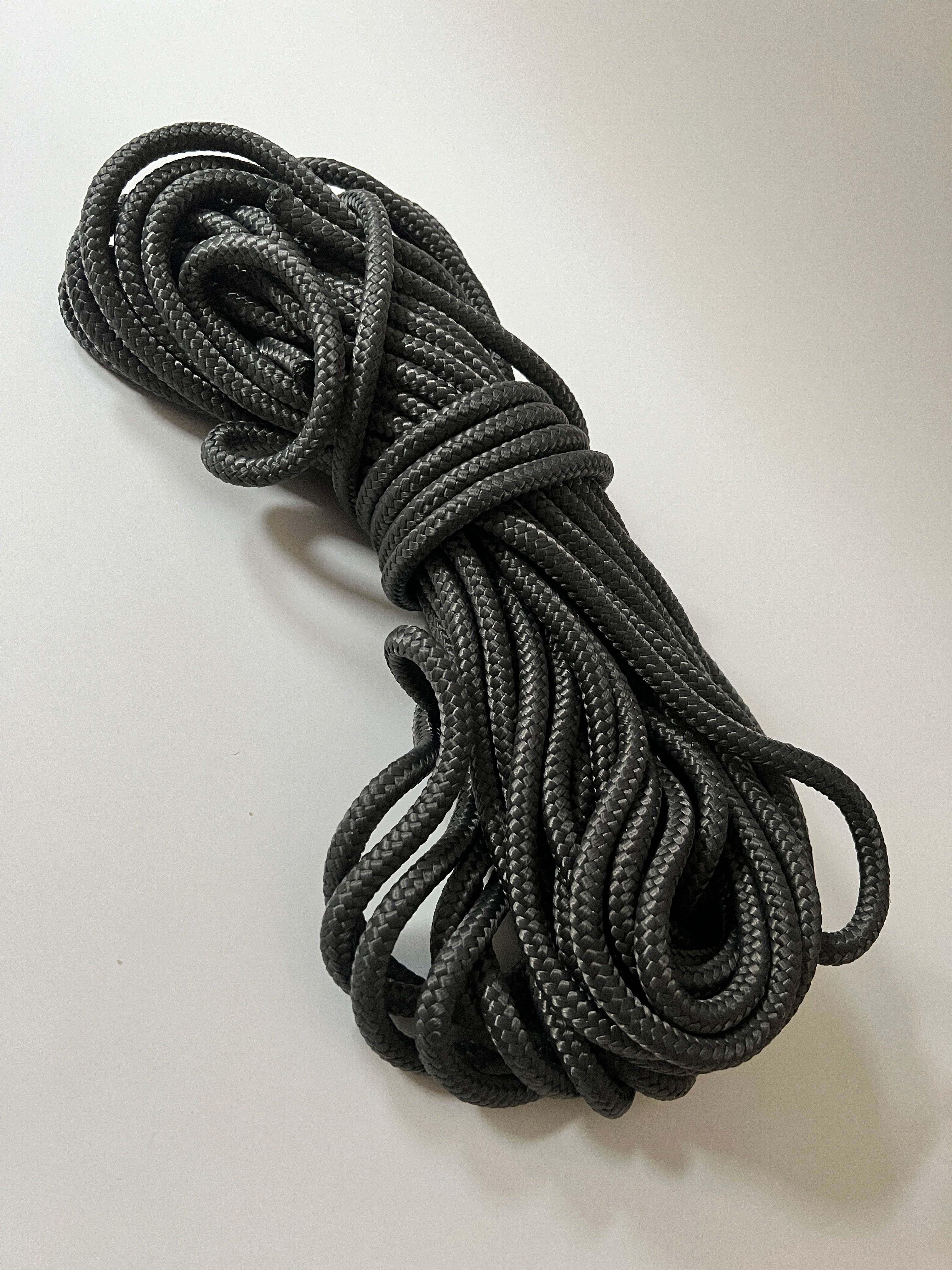 PPM Seil Dunkelgrau -Ø 10mm