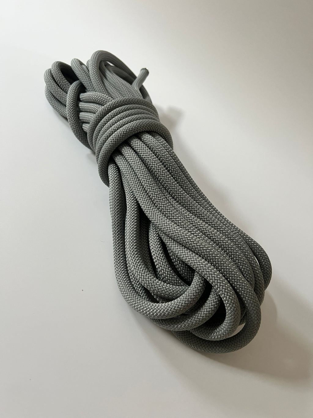 Premium PPM Seil Silbergrau -Ø 10mm