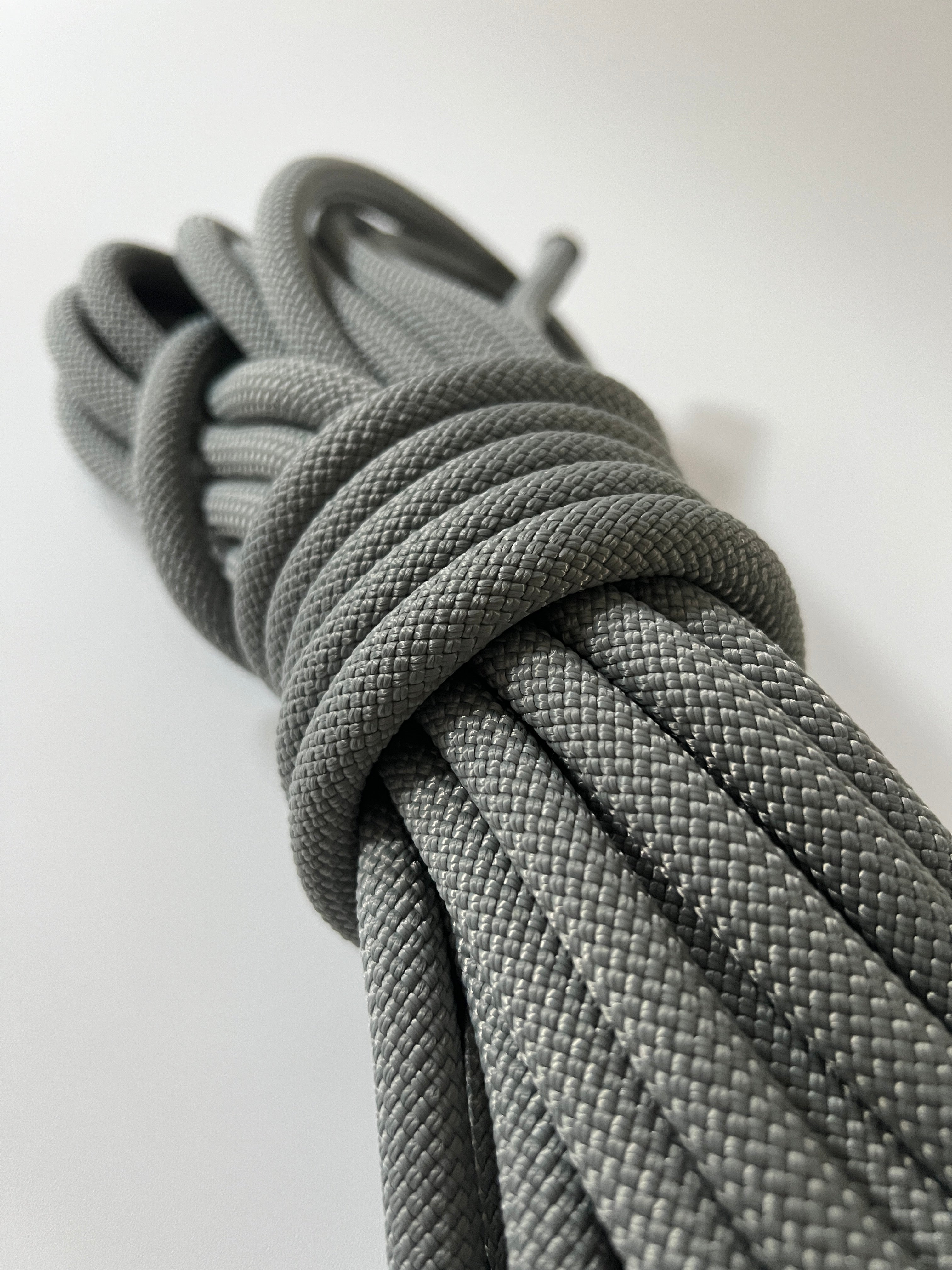 Premium PPM Seil Silbergrau -Ø 10mm