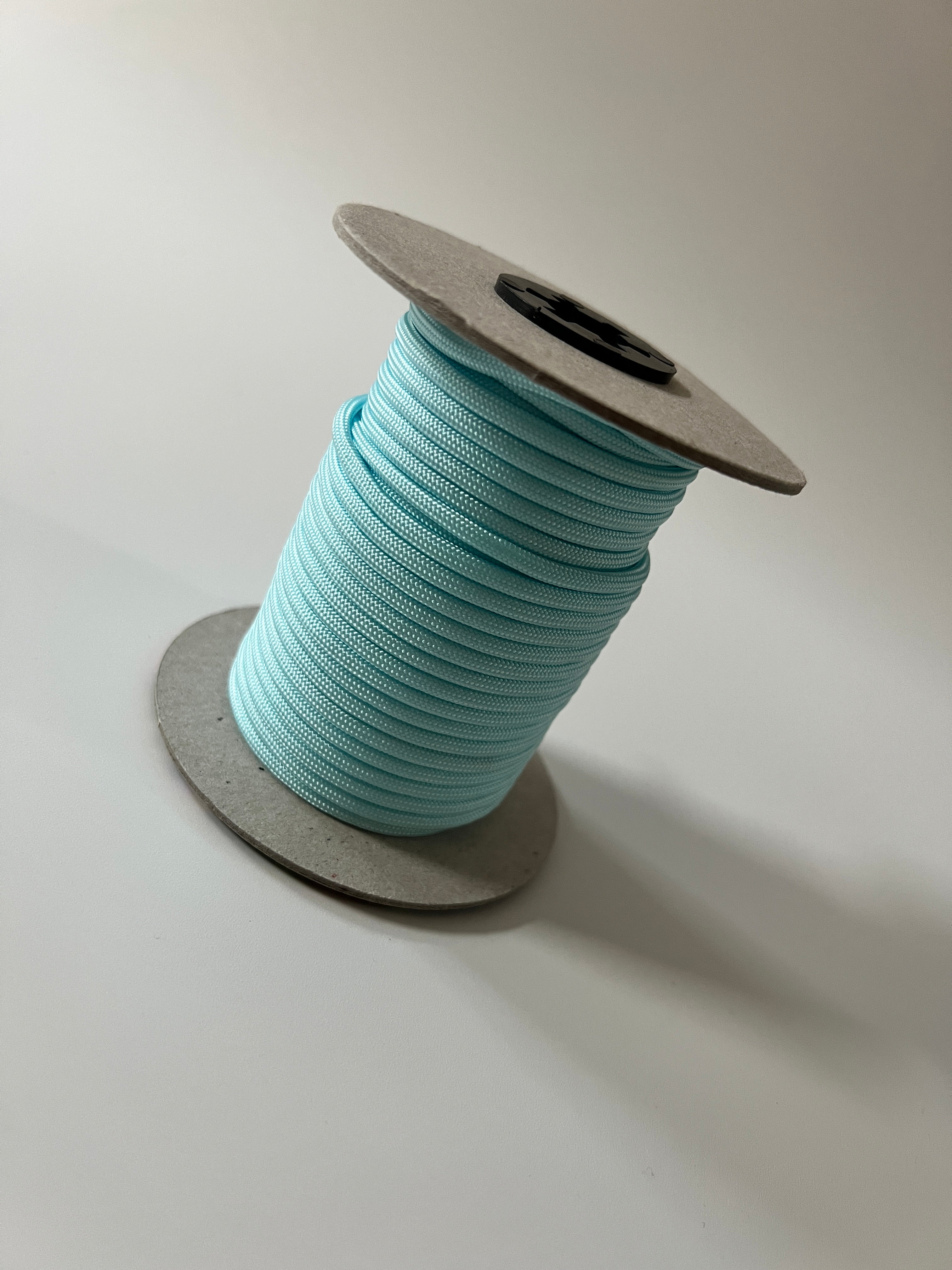 Paracord 550 Typ III Pastellblau