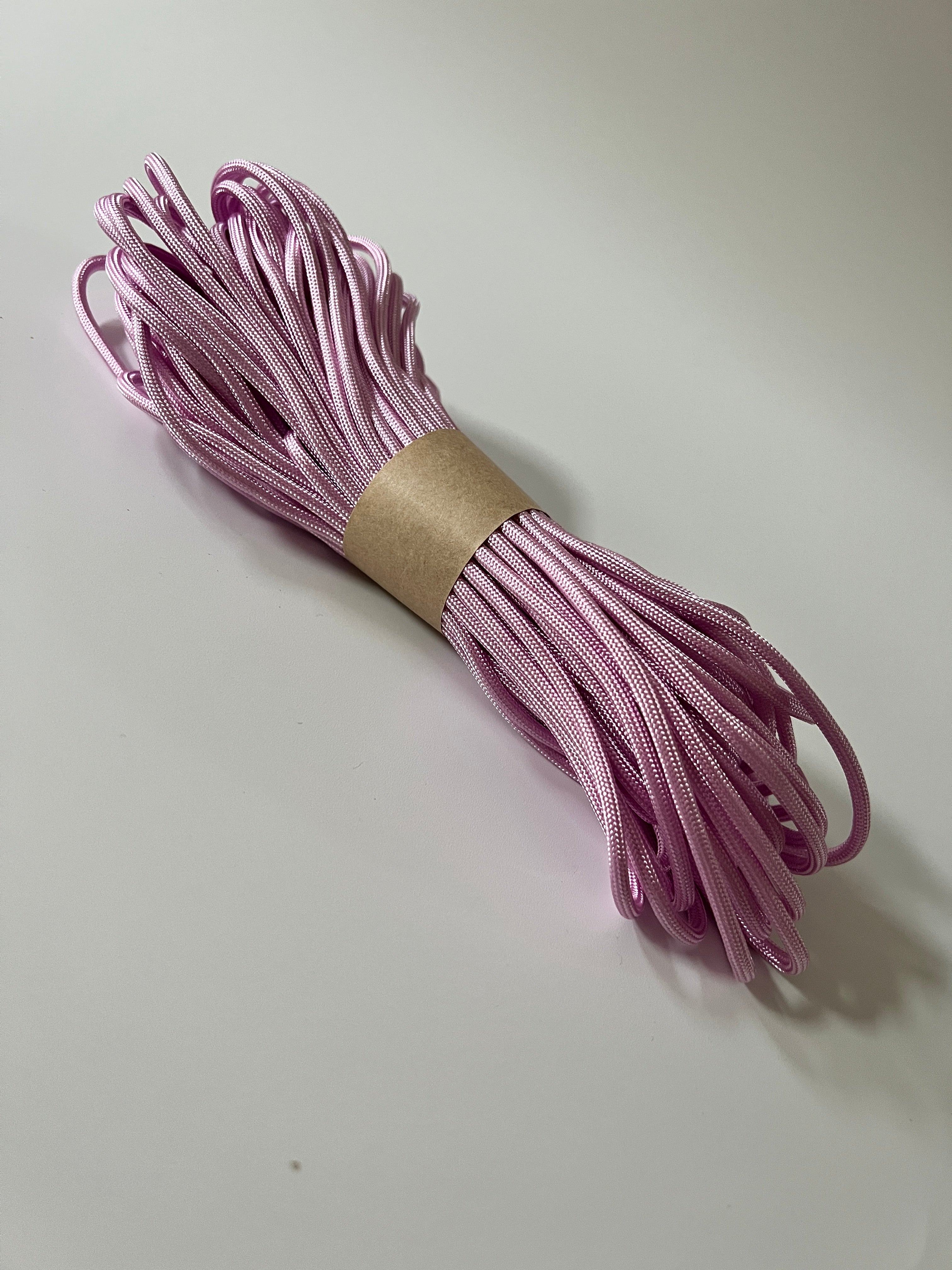 Paracord 550 Typ III Rosa