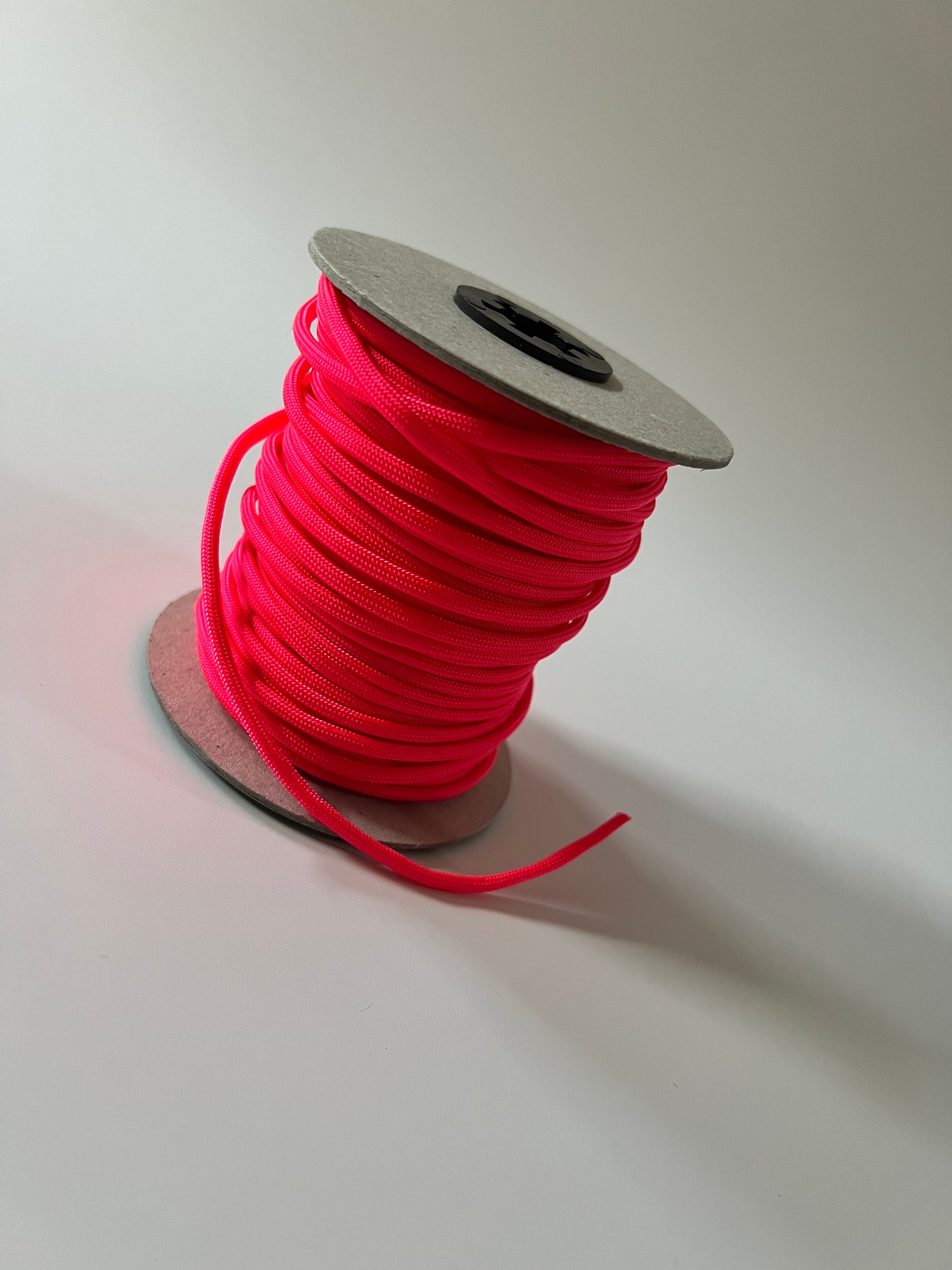 Paracord 550 Typ III Pink