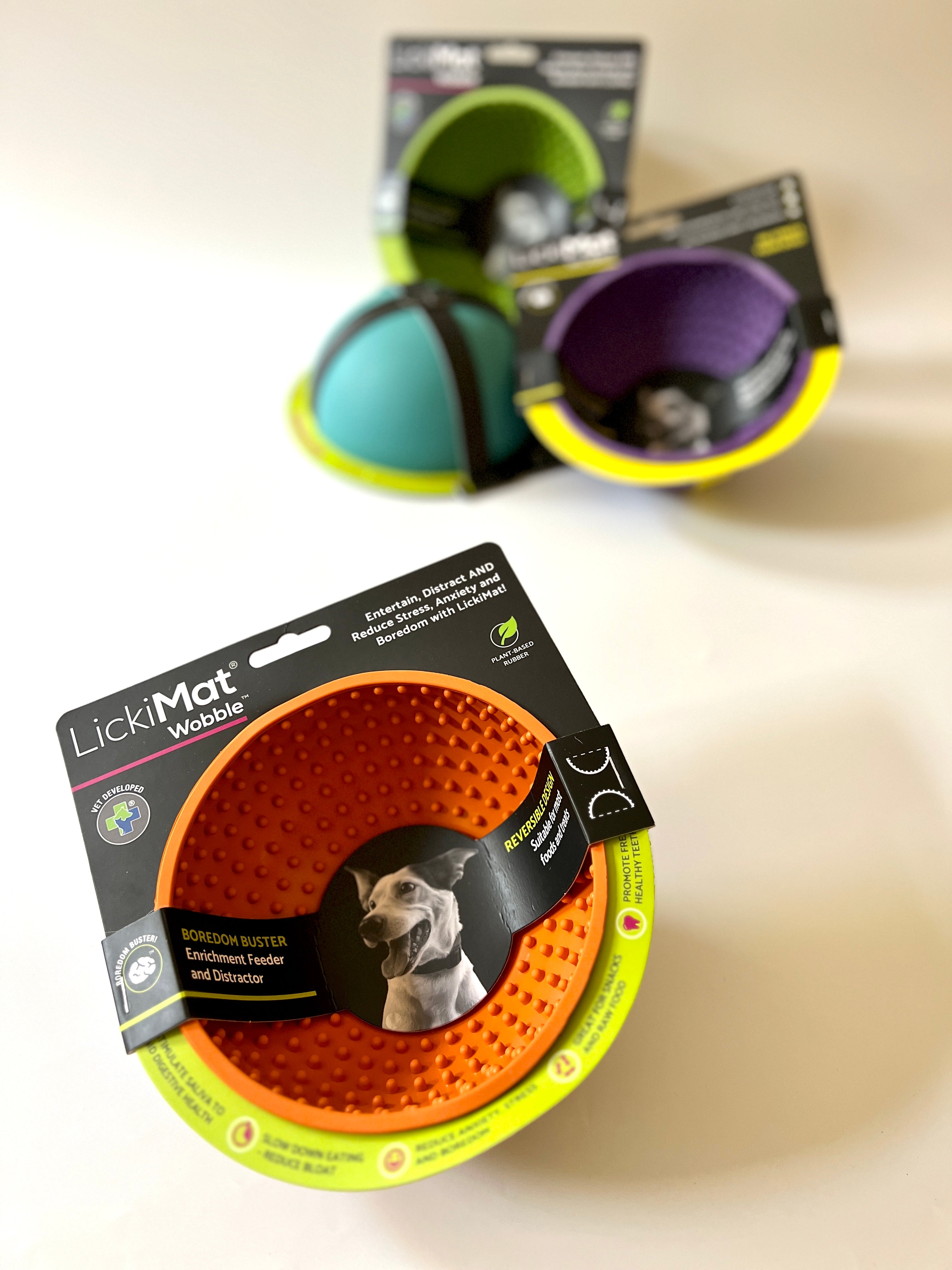 LickiMat „Wobble“