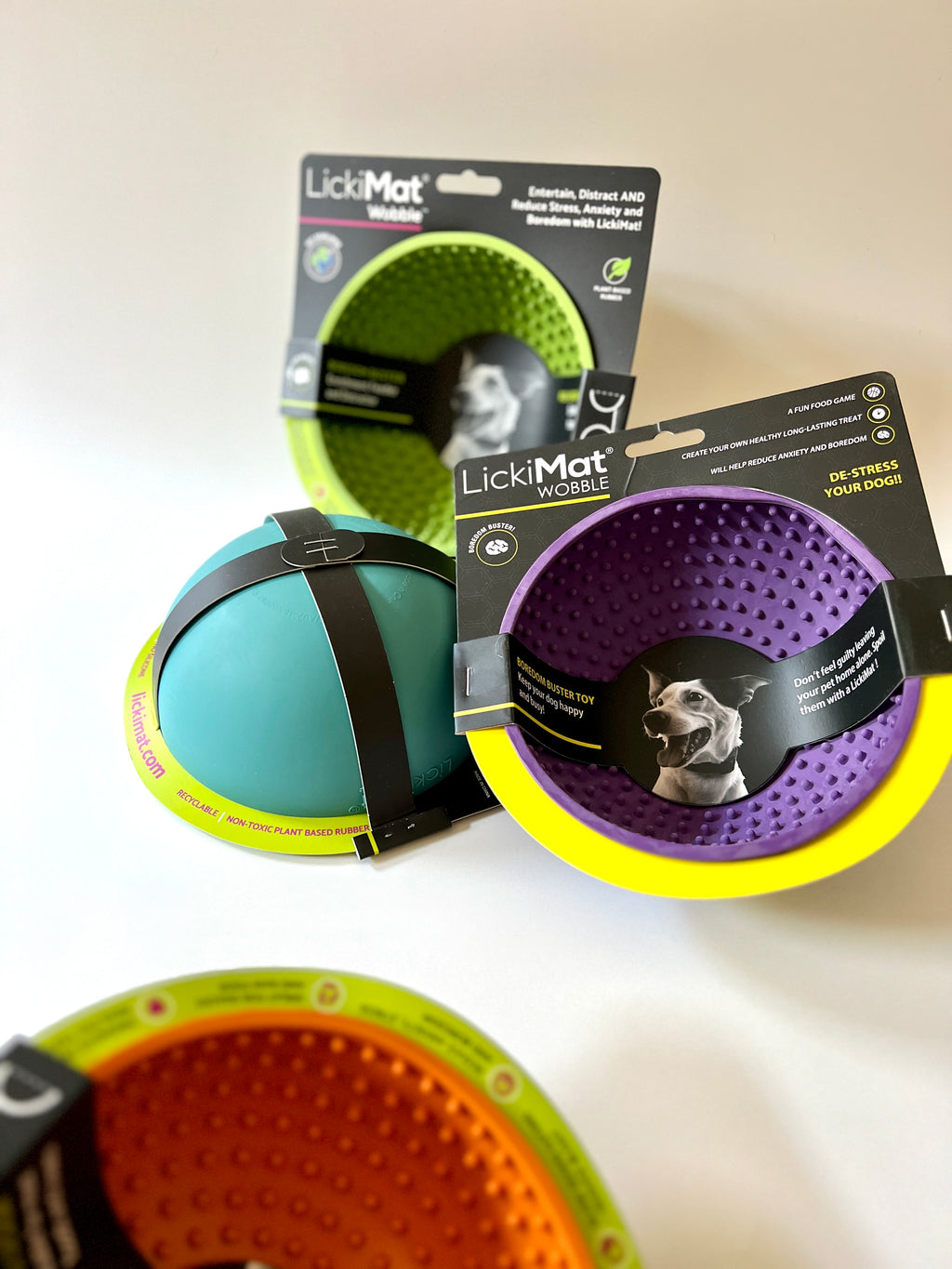 LickiMat „Wobble“