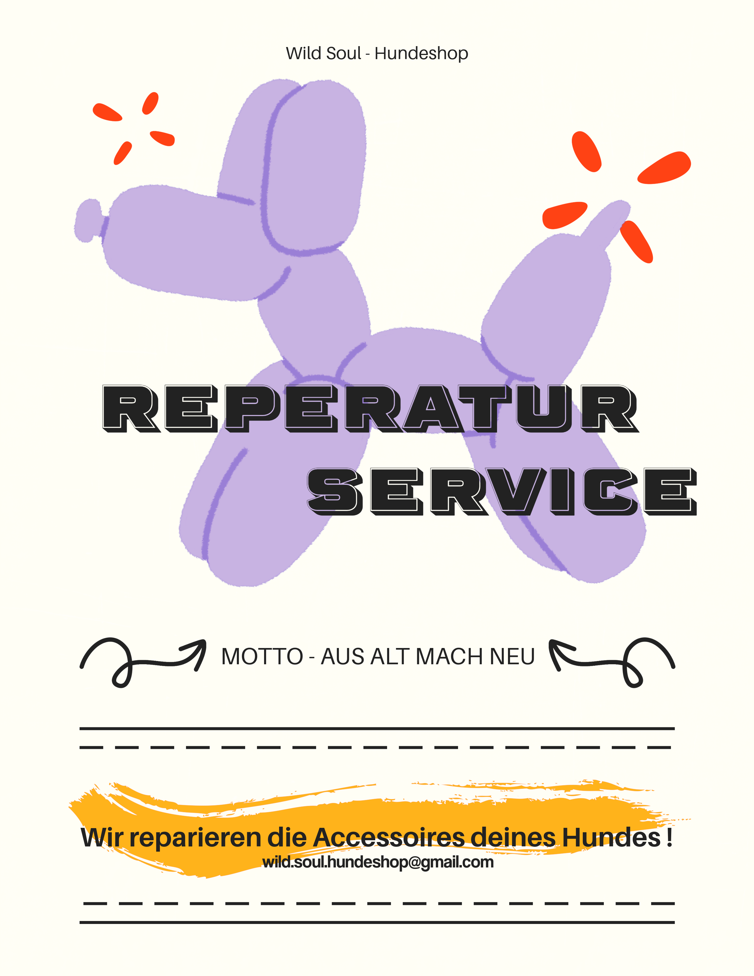 Reperatur-Service