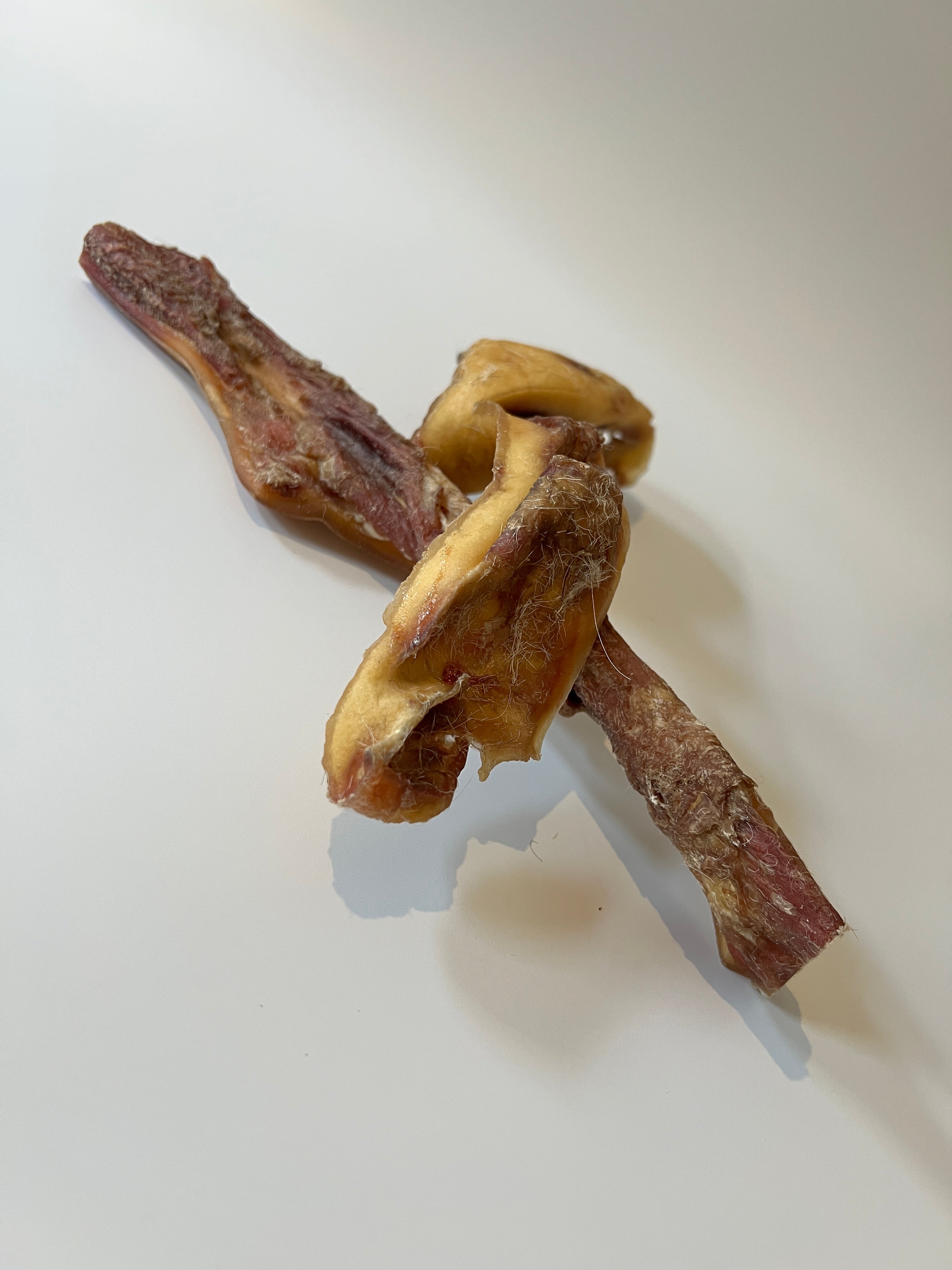 Rinder Kopfhaut 30cm