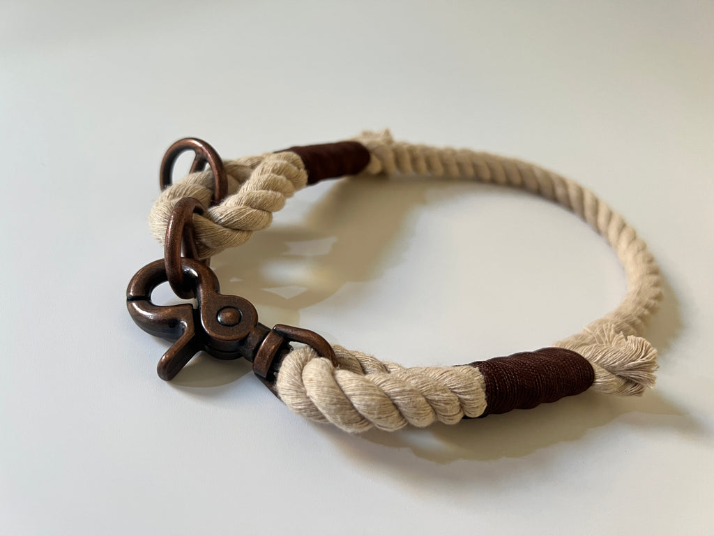 Sofortkauf „Marine“ Halsband
