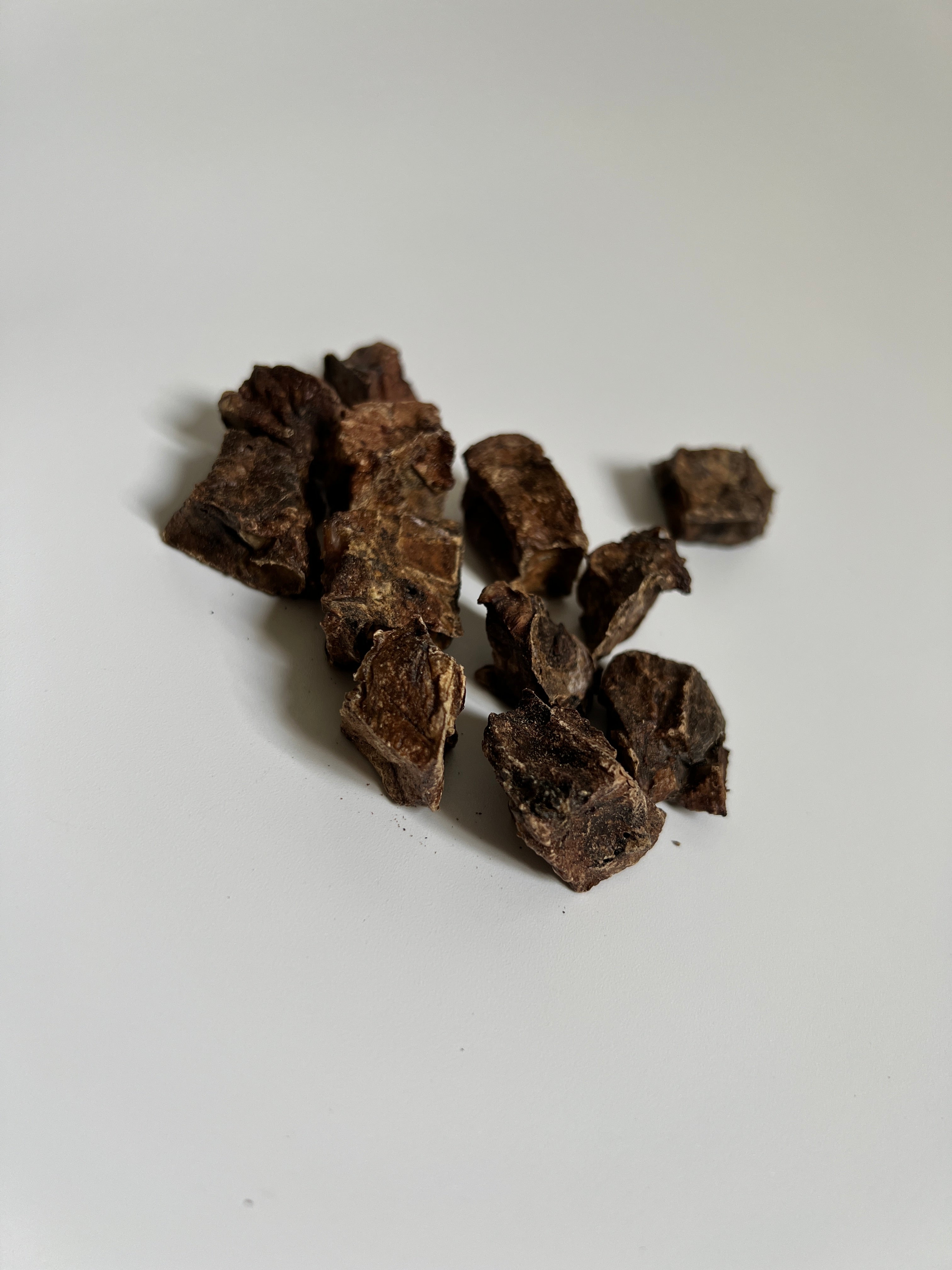 Rinder Lungenwürfel