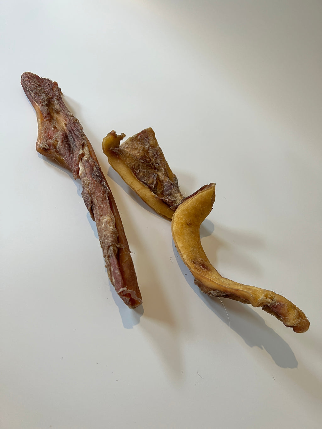 Rinder Kopfhaut 30cm