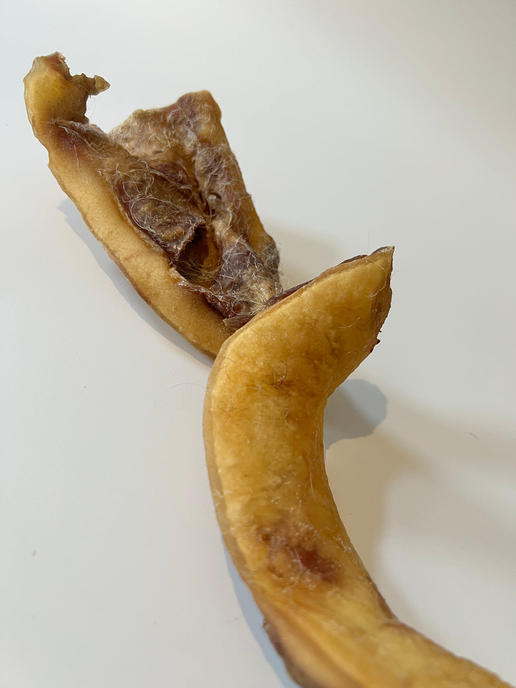 Rinder Kopfhaut 30cm