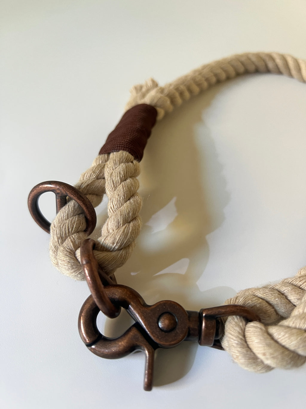 Sofortkauf „Marine“ Halsband