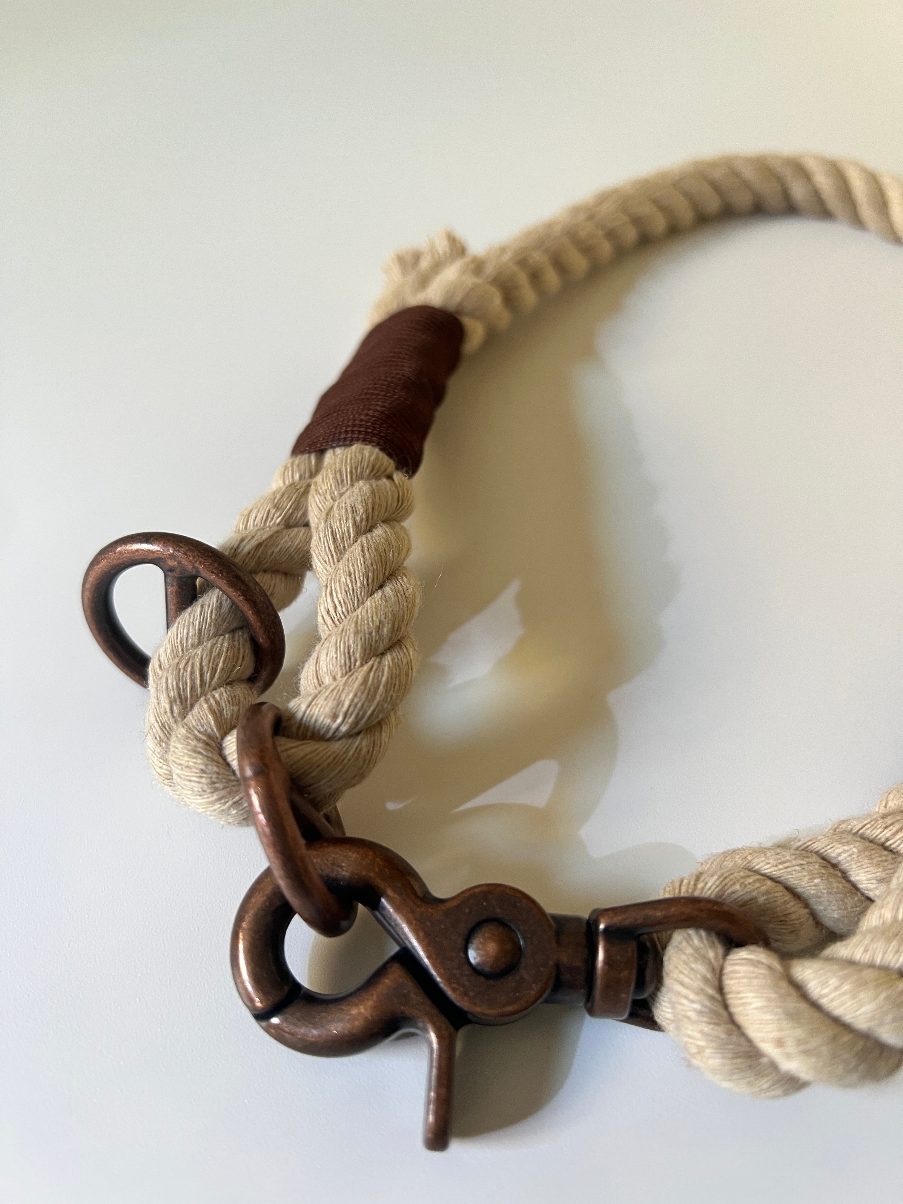 Sofortkauf „Marine“ Halsband