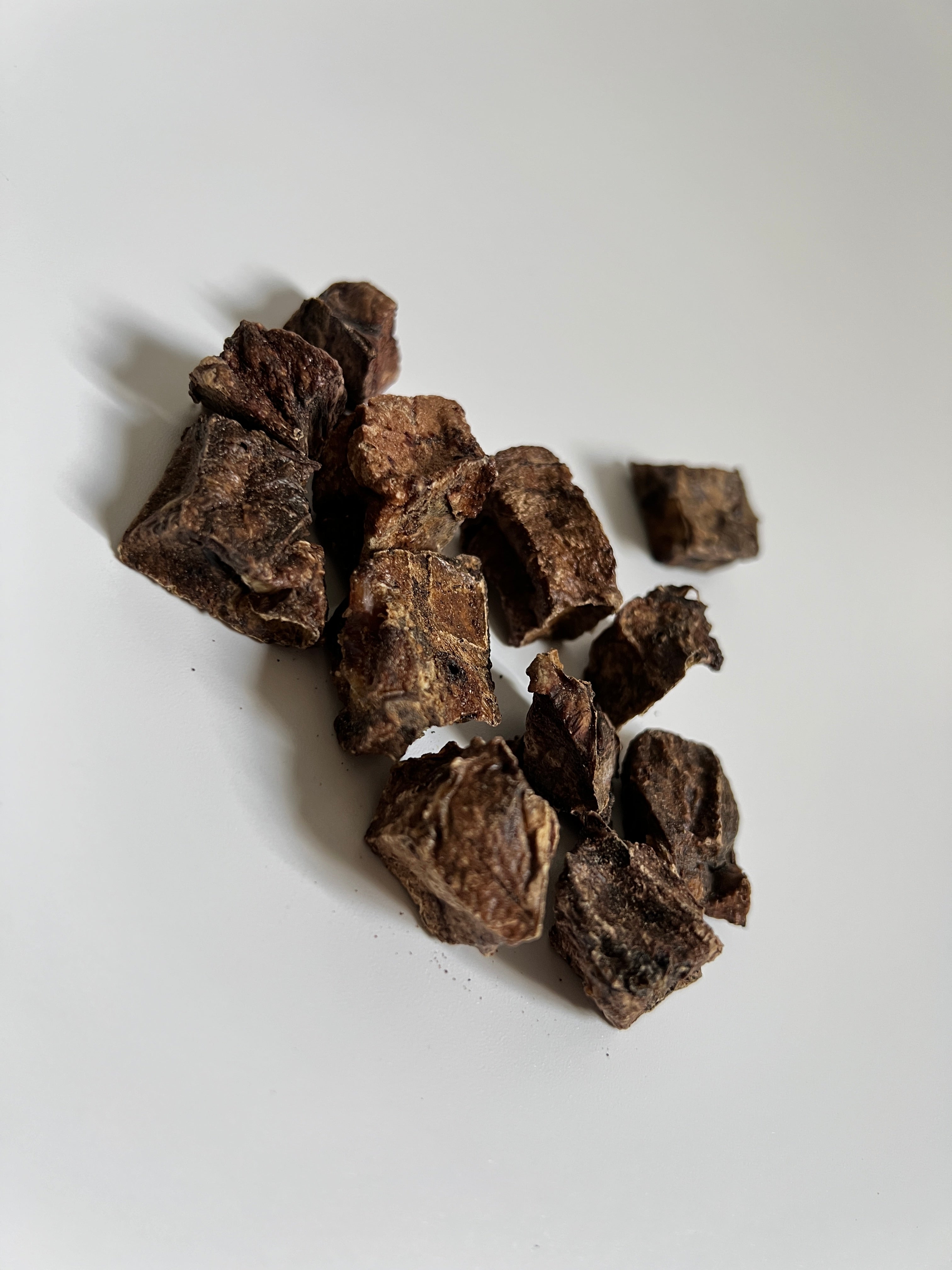 Rinder Lungenwürfel