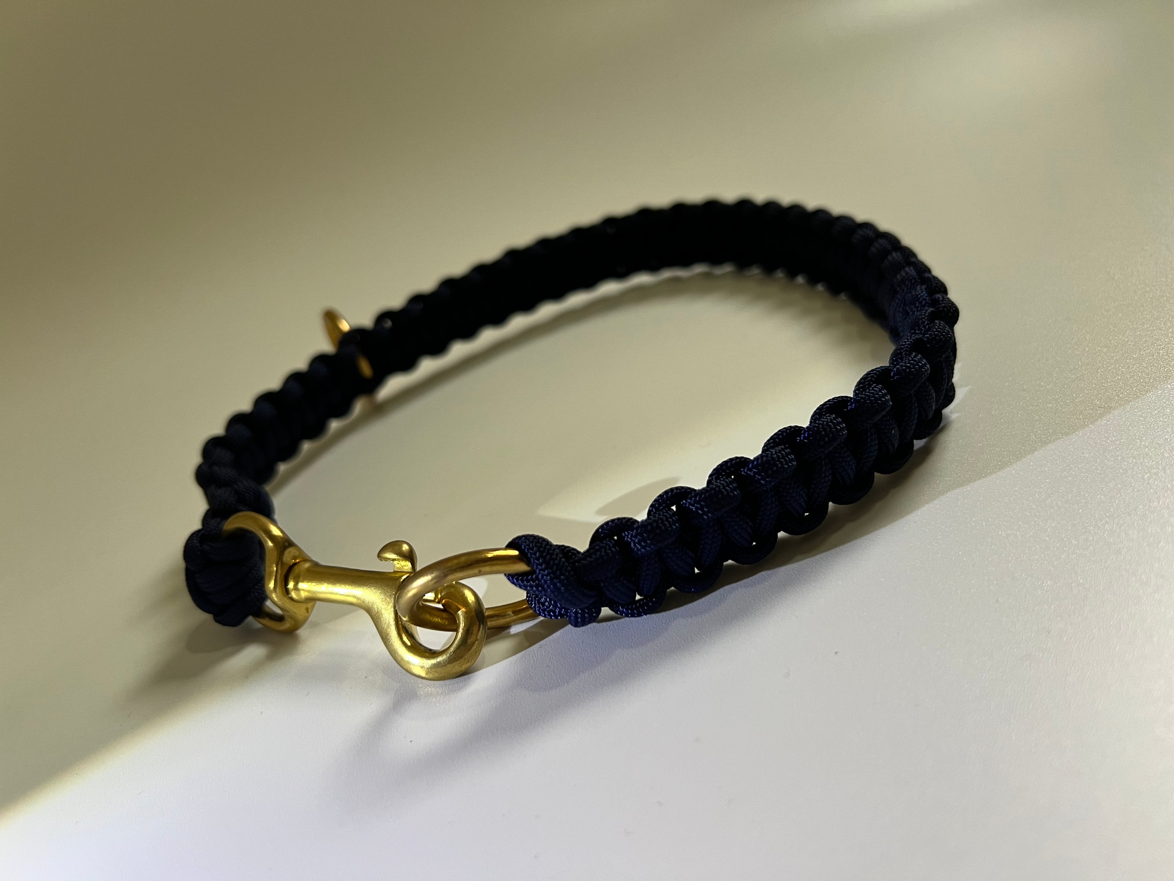 Sofortkauf "Midnight Blue" Halsband