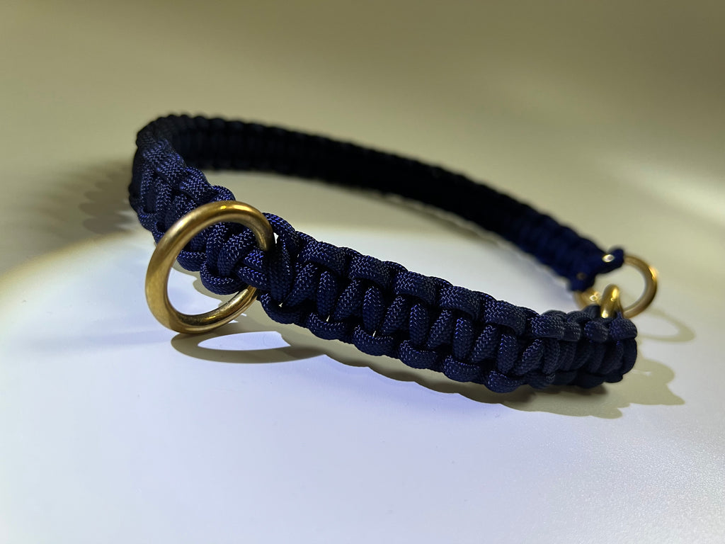 Sofortkauf "Midnight Blue" Halsband