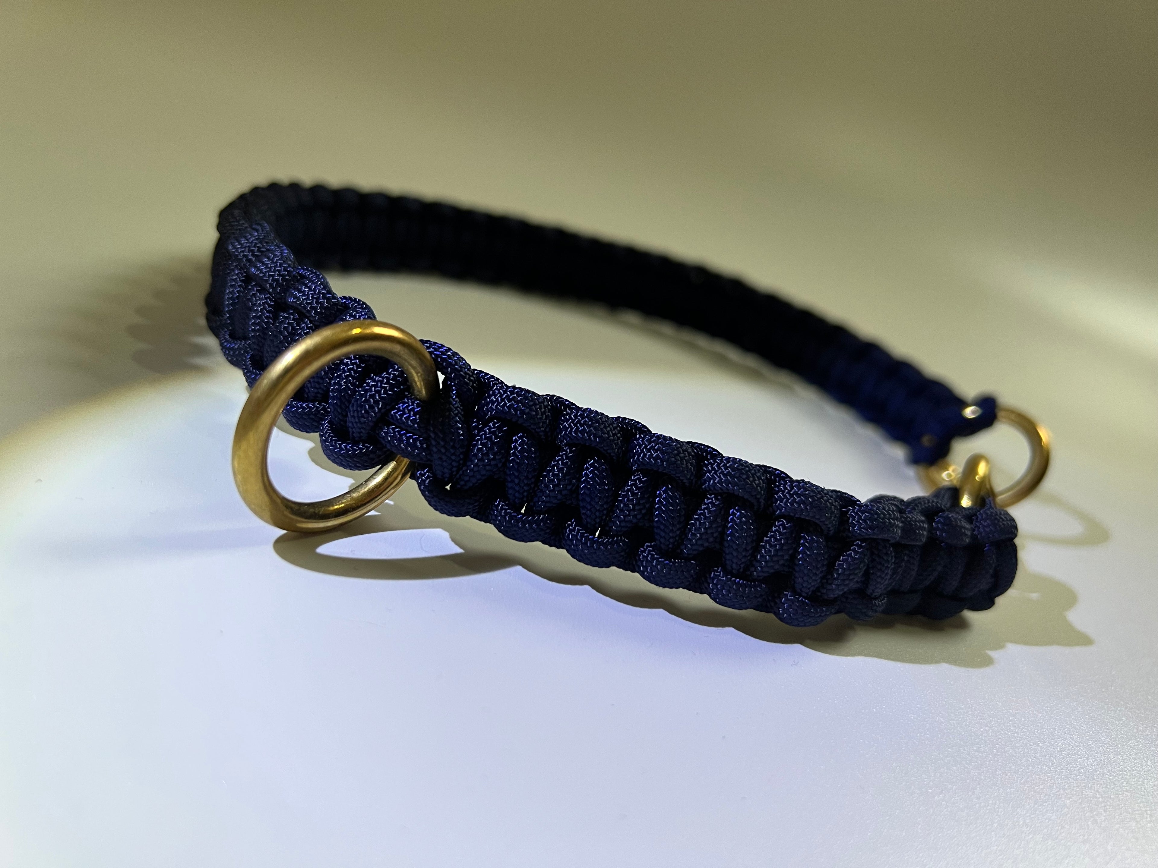 Sofortkauf "Midnight Blue" Halsband