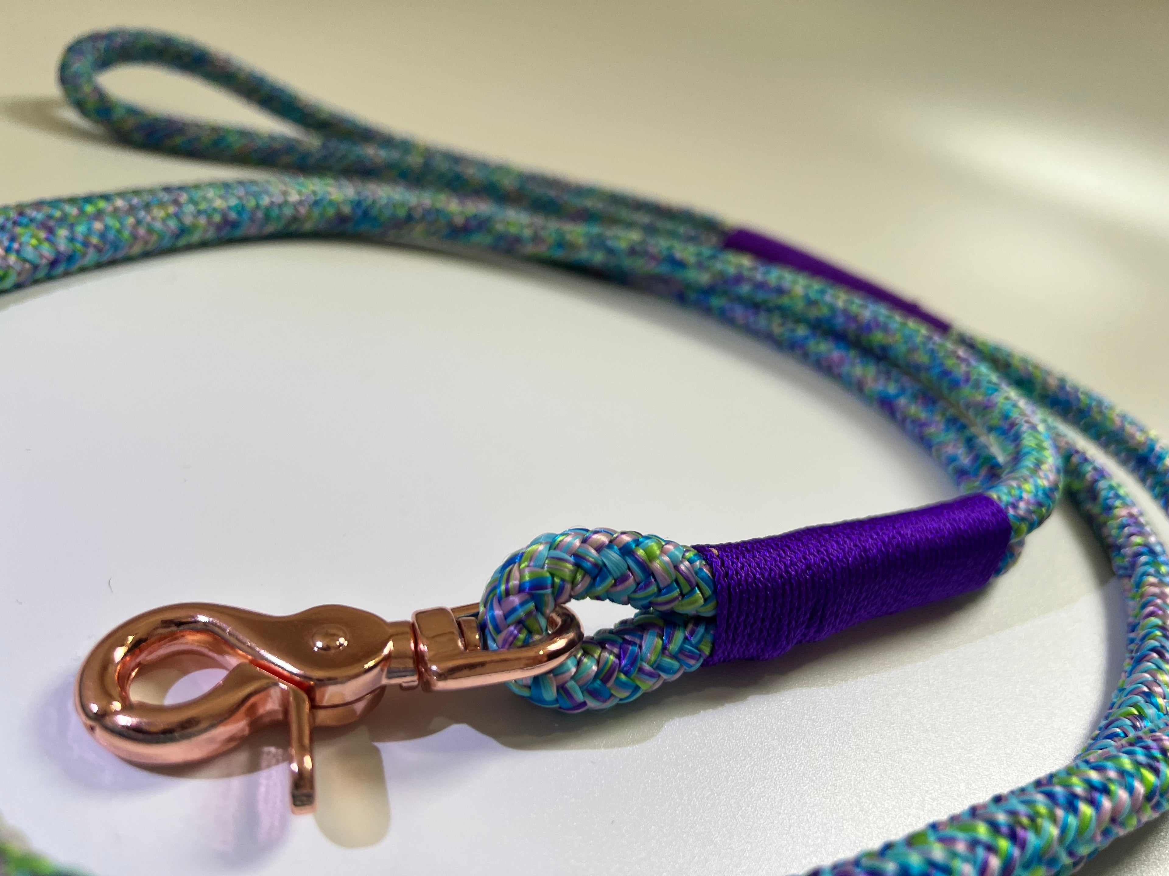 Sofortkauf "Mermaid" Leine mit Handschlaufe